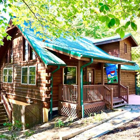 Villa The Crows Nest Lake Lure Exterior foto