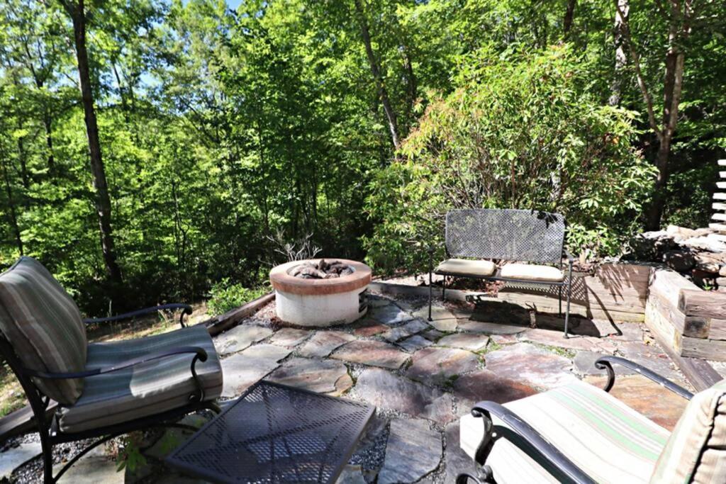 Villa The Crows Nest Lake Lure Exterior foto