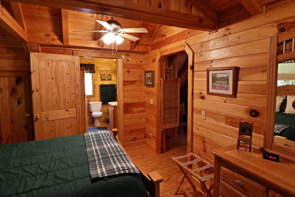 Villa The Crows Nest Lake Lure Exterior foto