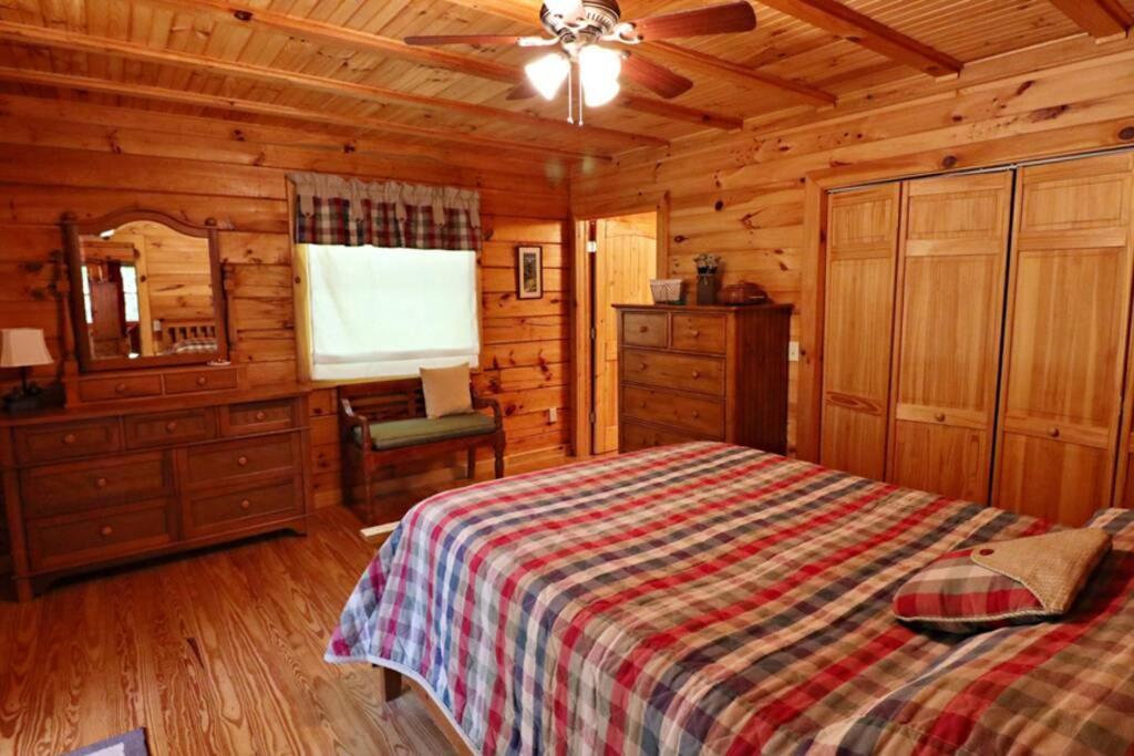Villa The Crows Nest Lake Lure Exterior foto