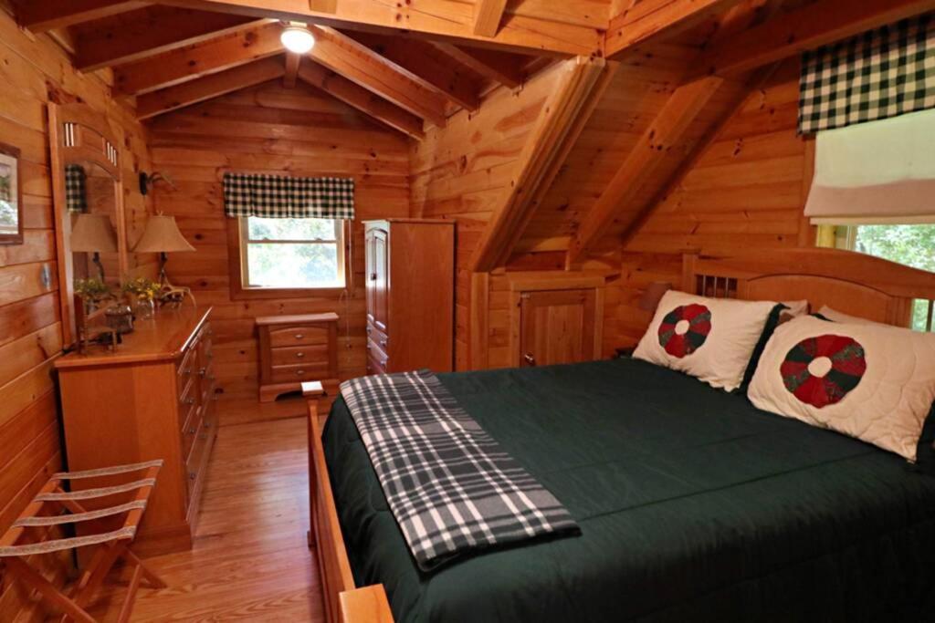 Villa The Crows Nest Lake Lure Exterior foto