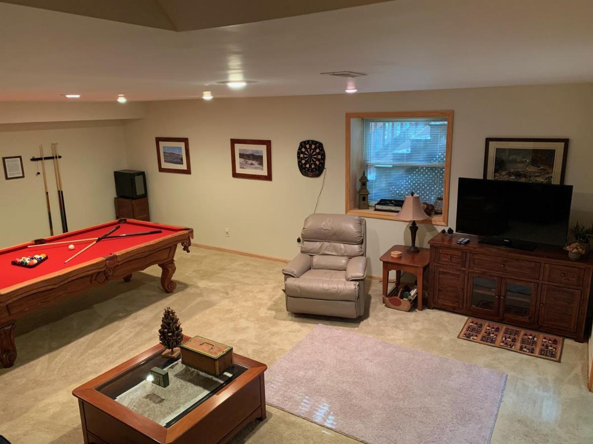 Villa The Crows Nest Lake Lure Exterior foto
