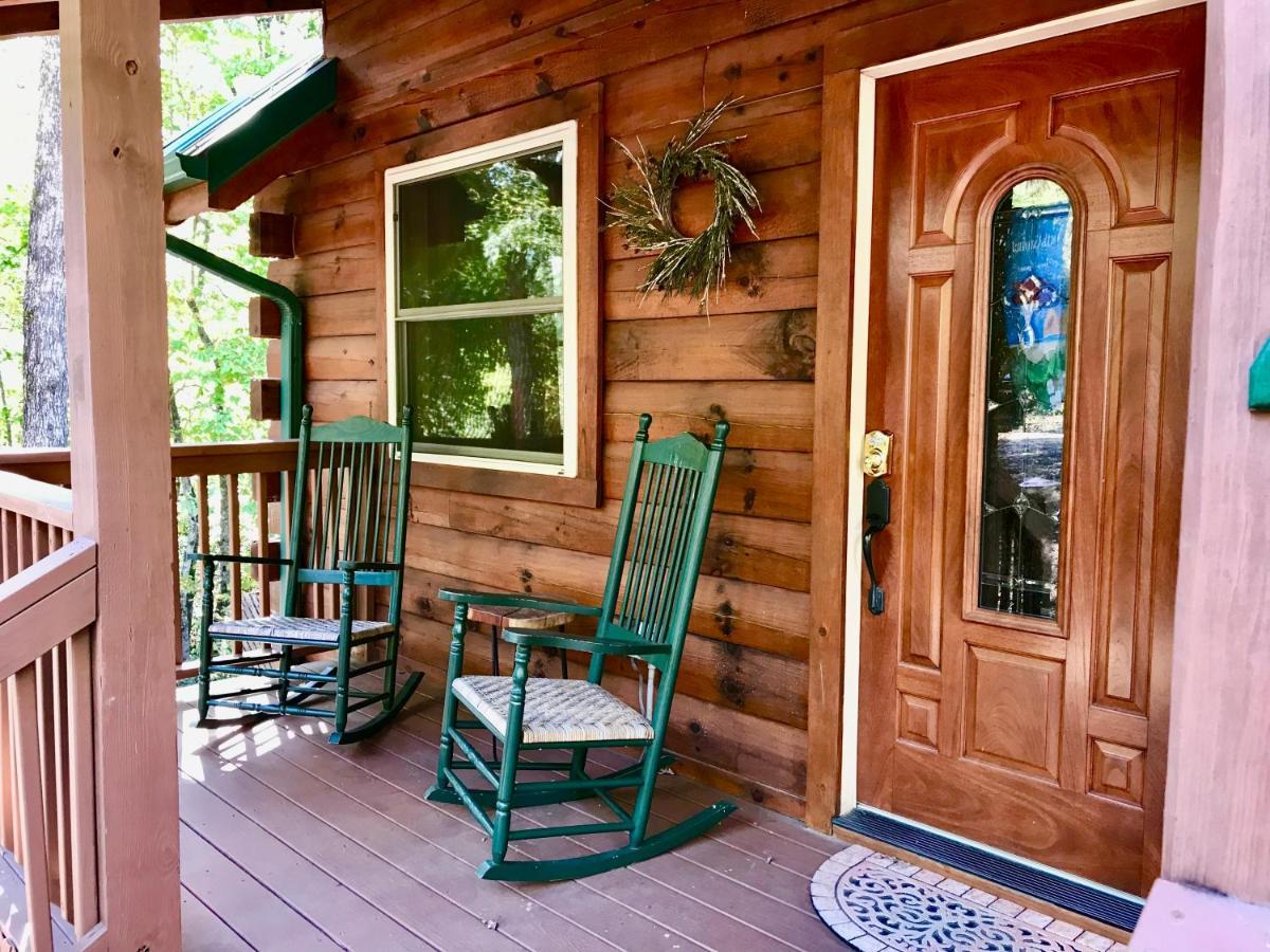 Villa The Crows Nest Lake Lure Exterior foto
